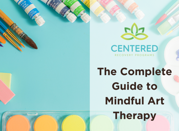 Mindful Art Therapy Complete Guide Georgia